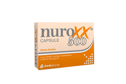 Nuroxx500 Integratore per il Sistema Nervoso 30 capsule