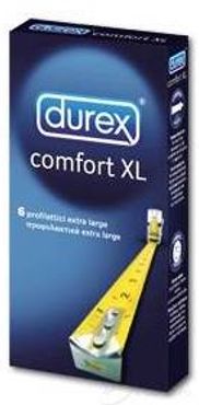 Preservativi Comfort XL 6 pezzi