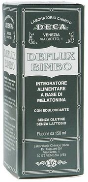 Deflux Bimbo Integratore per l'umore 150 ml