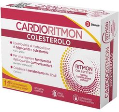 Cardioritmon Colesterolo 30 Capsule