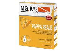 MGK Vis Pappa Reale Integratore Tonico Ricostituente 10 flaconcini da 10 ml