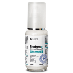 Mucaria Esabox Botulino-Like Crema Lifting Viso 50 ml