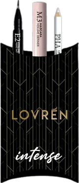 Lovren Kit Luxury Intense Cofanetto Make-Up Natale 2023