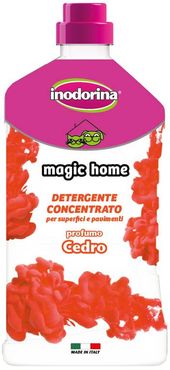 Magic Home Cedro e Bergamotto Igienizzante per ambienti 1000 ml