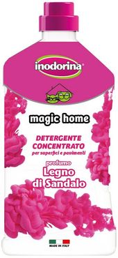 Magic Home Legno di Sandalo Igienizzante per ambienti 1000 ml