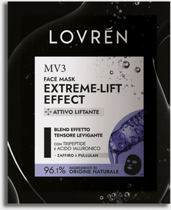 Lovren MV3 Extreme-Lift Effect Maschera Liftante Viso 1 pezzo