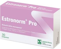 Estronorm Pro Integratore per la menopausa 30 compresse