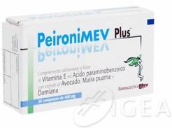 Agave PeironiMev Plus Integratore Vitamina E Antiossidante