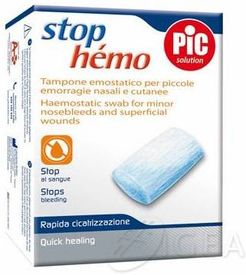 Stop Hemo Tamponi Emostatici 5 tamponi