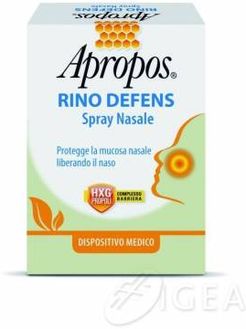 Rino Defens Spray Nasale