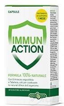 Immun Action Capsule Integratore per le Difese Immunitarie