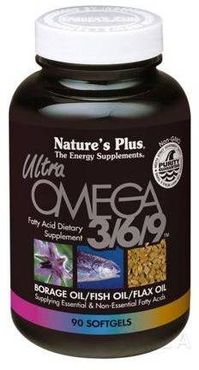 Ultra Omega 3/6/9 Integratore Antiossidante