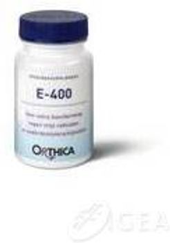 Vitamina E 400 Orthica Integratore Antiossidante