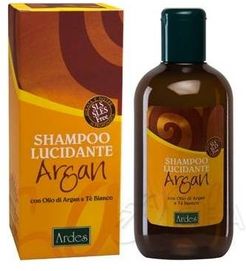 Argan Shampoo Lucidante