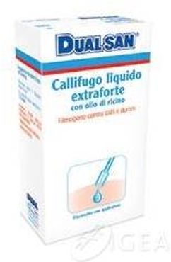 Dualsan Callifugo Liquido Extraforte
