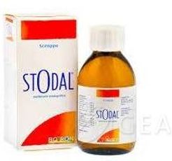 Stodal Sciroppo Omeopatico per la tosse 200 ml