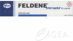Feldene Cremadol 1% Crema -  50 g