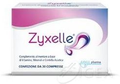 Lo.Li Pharma Zyxelle la Pillola per la Pillola