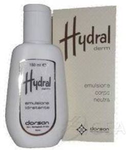 Hydral Lozione idratante per il corpo 150 ml