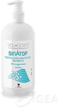 You Derm Sinatop Crema Extra Idratante Quotidiana per Pelle Irritabile 500 ml