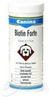 Biotin Forte Integratore per la Cute del Cane
