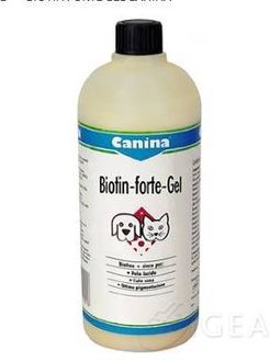 Biotin Forte Gel Specifico per Cani