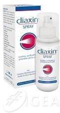 Cliaxin Spray Lenitivo Senza Gas per Lesioni della Cute
