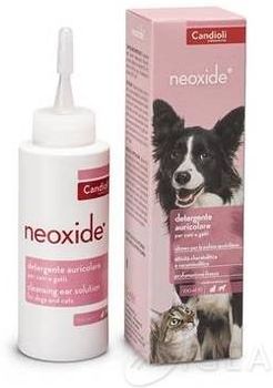 Neoxide Detergente Auricolare per Cani e Gatti