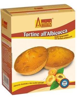 Tortina all'Albicocca Dolce aproteico 210 g