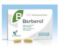 Berberol Integratore a base di Berberina per il Colesterolo