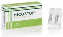 Micostop Ovuli Vaginali per Trattamento delle Micosi