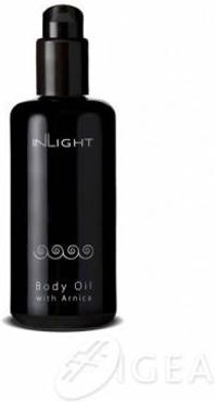 Body Oil Olio tonificante all'Arnica Biologico per il corpo 200 ml