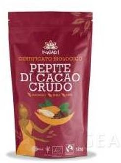 Pepite Cacao Crudo Biologico 125 g
