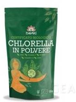 Chlorella in Polvere BIO 125 g
