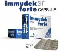 Immudek SH Forte Integratore Immunostimolante 15 capsule