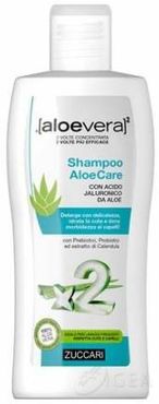 Shampoo AloeCare Detergente Delicato