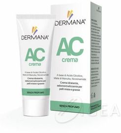 Dermana AC Crema antirossore 40 ml