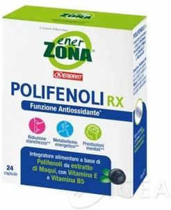 Polifenoli Rx Funzione Antiossidante 24 capsule