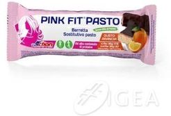 Pro Action Pink Fit Pasto Barretta Sostitutiva del Pasto 65 gr