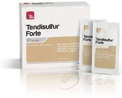 Tendisulfur Forte Bustine Integratore per i Tendini