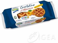 Crostatine all'Albicocca Merendina Senza Glutine