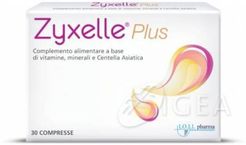 Lo.Li Pharma Zyxelle Plus la Pillola per la Pillola +30