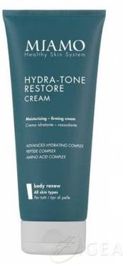 Hydra Tone Restore Cream Crema Pelli Disidratate 200 ml