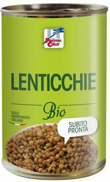 Lenticchie bio 400 g