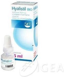 Hyalistil Bio PF Collirio 0.2% 10 ml