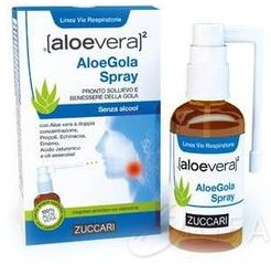 Aloevera2 Aloegola Spray