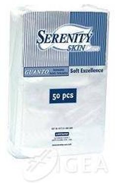Skincare Guanto Tessuto non Tessuto Soft Excellence 50 pezzi