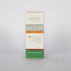 Aksun Crema Solare SPF50+ 50 ml