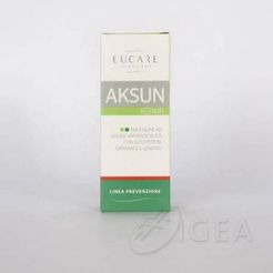 Aksun Repair Crema per la riparazione dei danni solari 50 ml