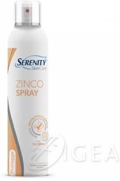 Skincare Zinco Spray contro gli Arrossamenti 250 ml